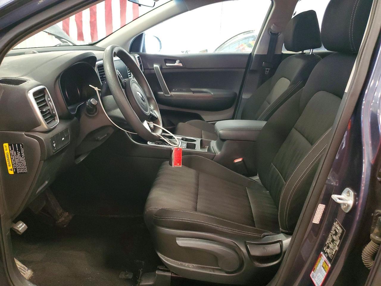 2020 Kia Sportage Lx - Фото 7