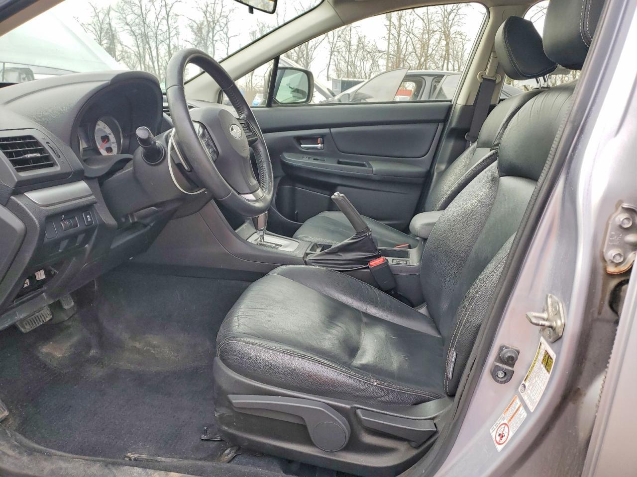 2013 Subaru Impreza Sport Limited - Фото 7