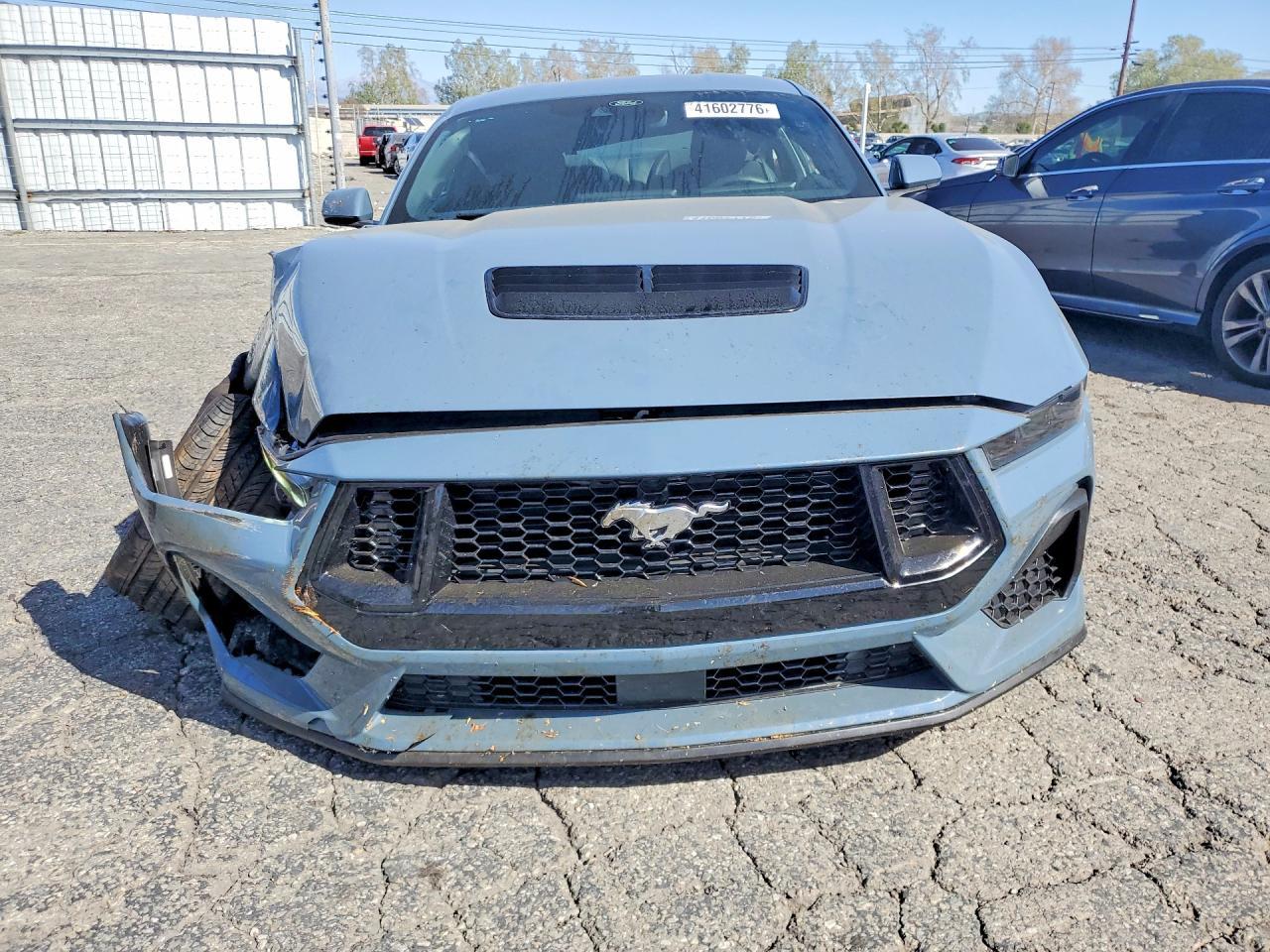 2025 Ford Mustang Gt - Фото 5