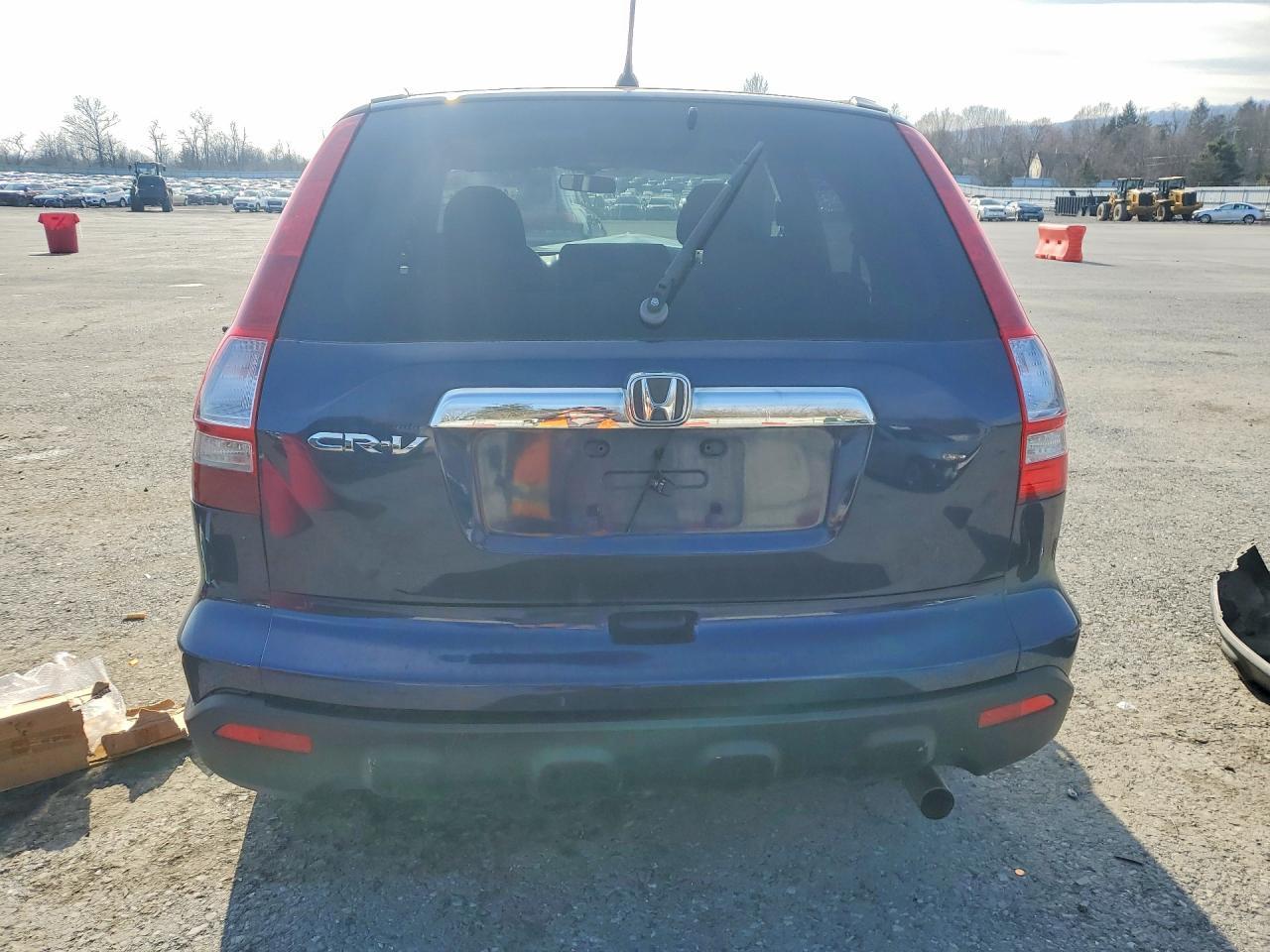 2007 Honda Cr-V Ex - Фото 6