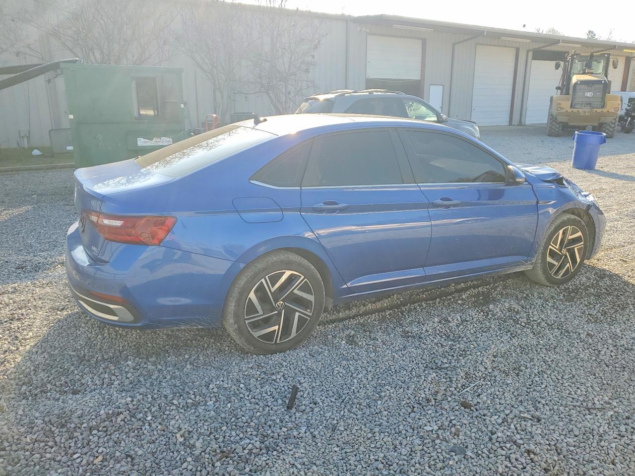 2024 Volkswagen Jetta Sel - Фото 3