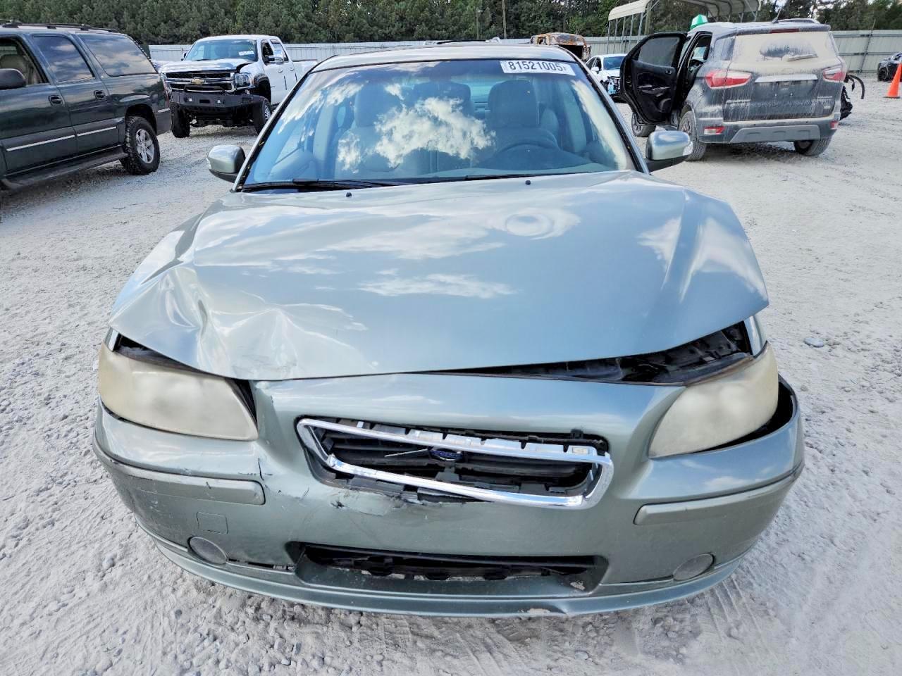 2007 Volvo S60 2.5T - Фото 5