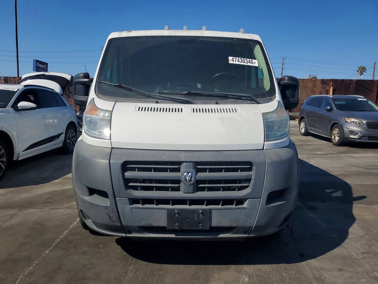2016 Ram Promaster 1500 Delivery Van - Фото 5