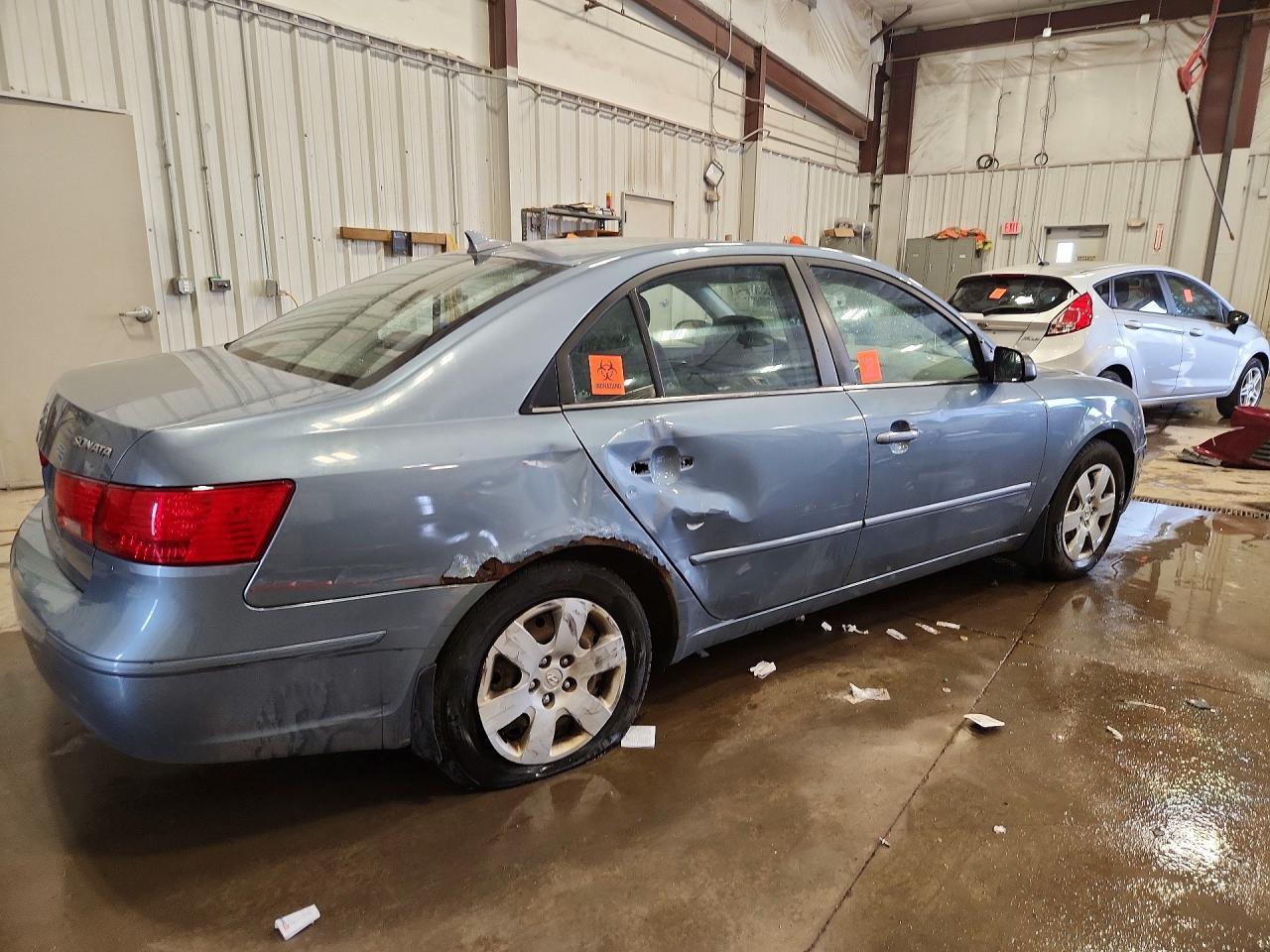2009 Hyundai Sonata Gls - Фото 3