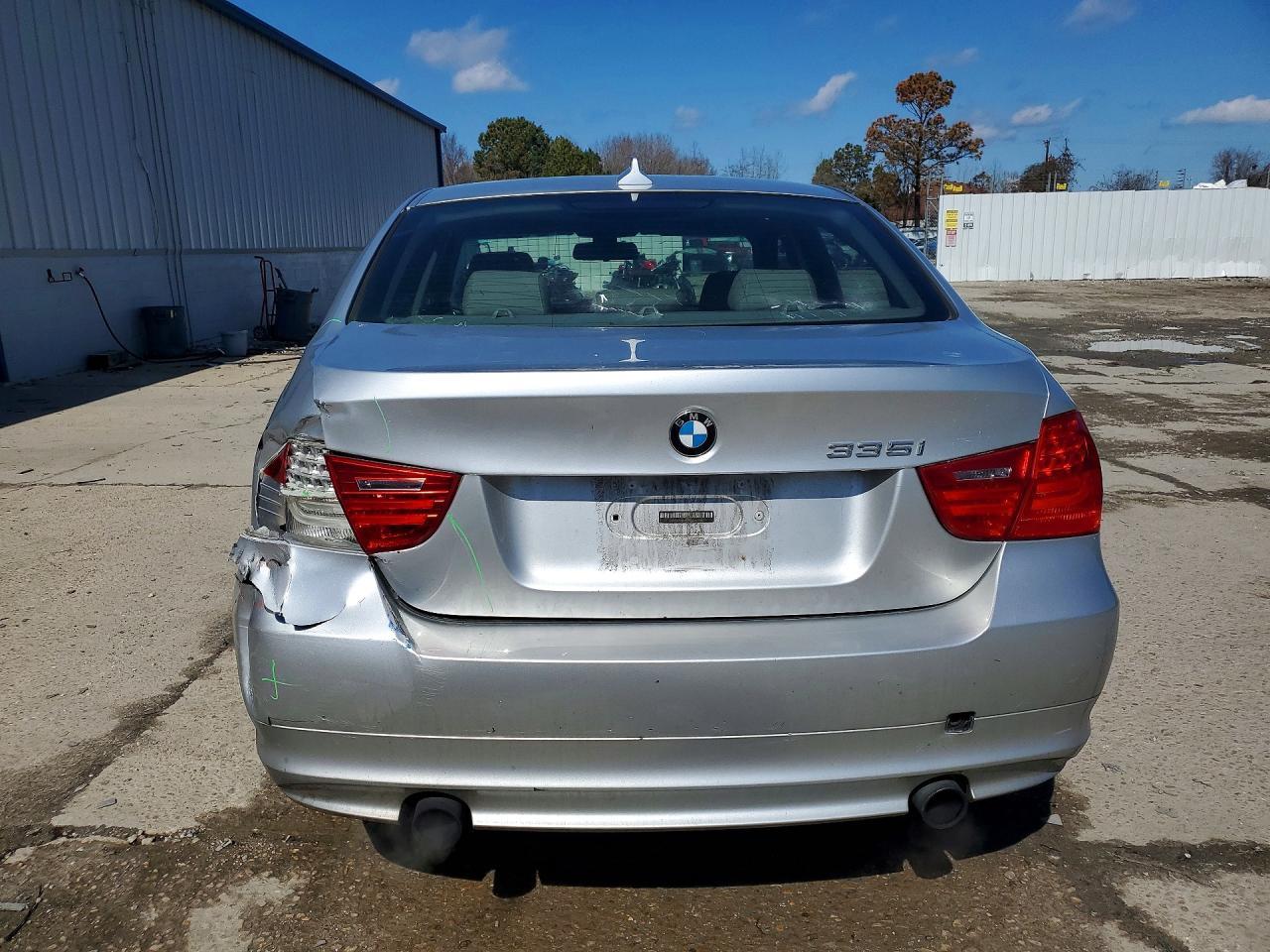 2009 BMW 335 I - Фото 6