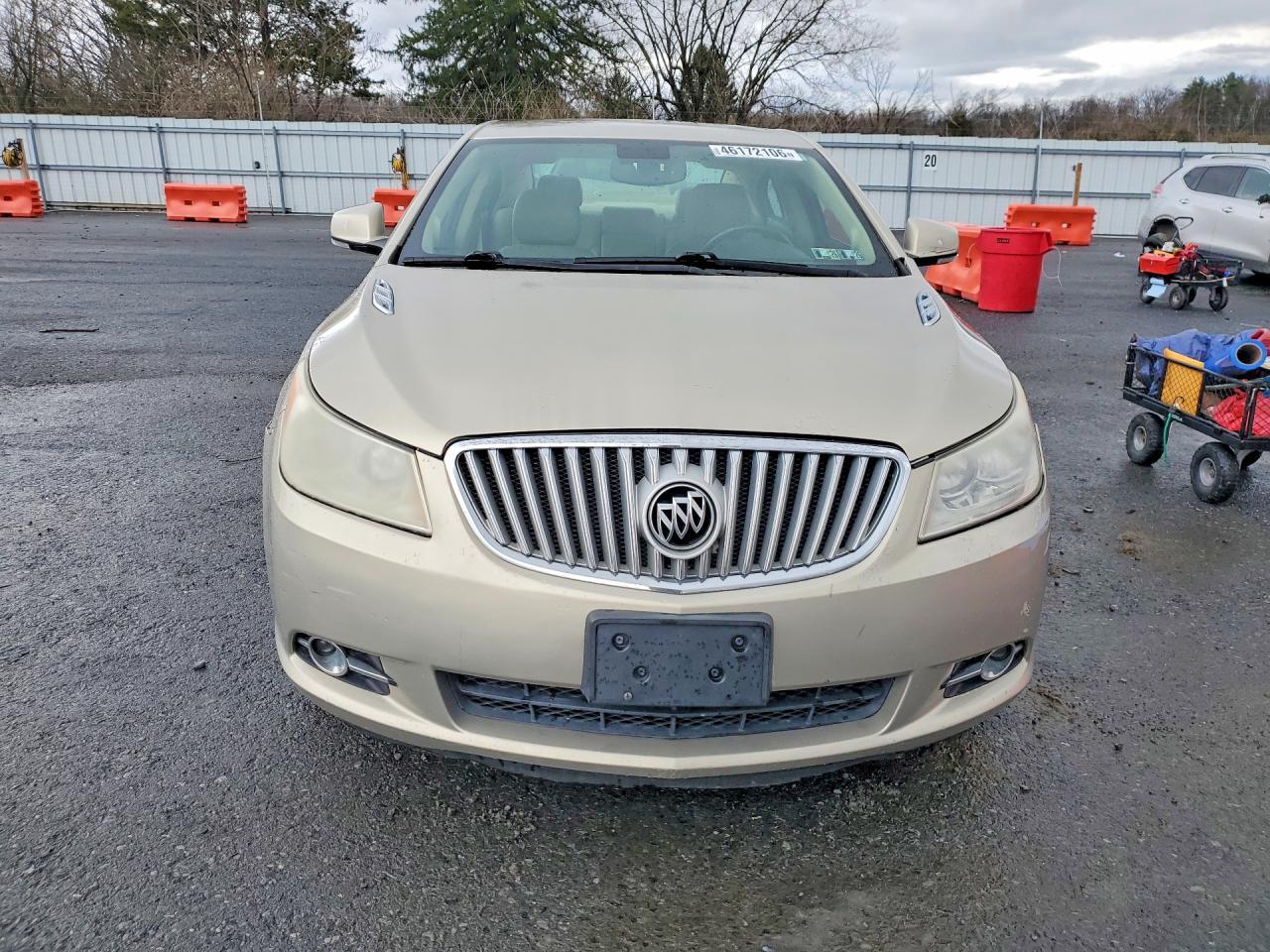 2010 Buick Lacrosse Cxl - Image 5