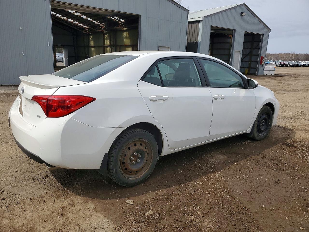 2017 Toyota Corolla L - Image 3