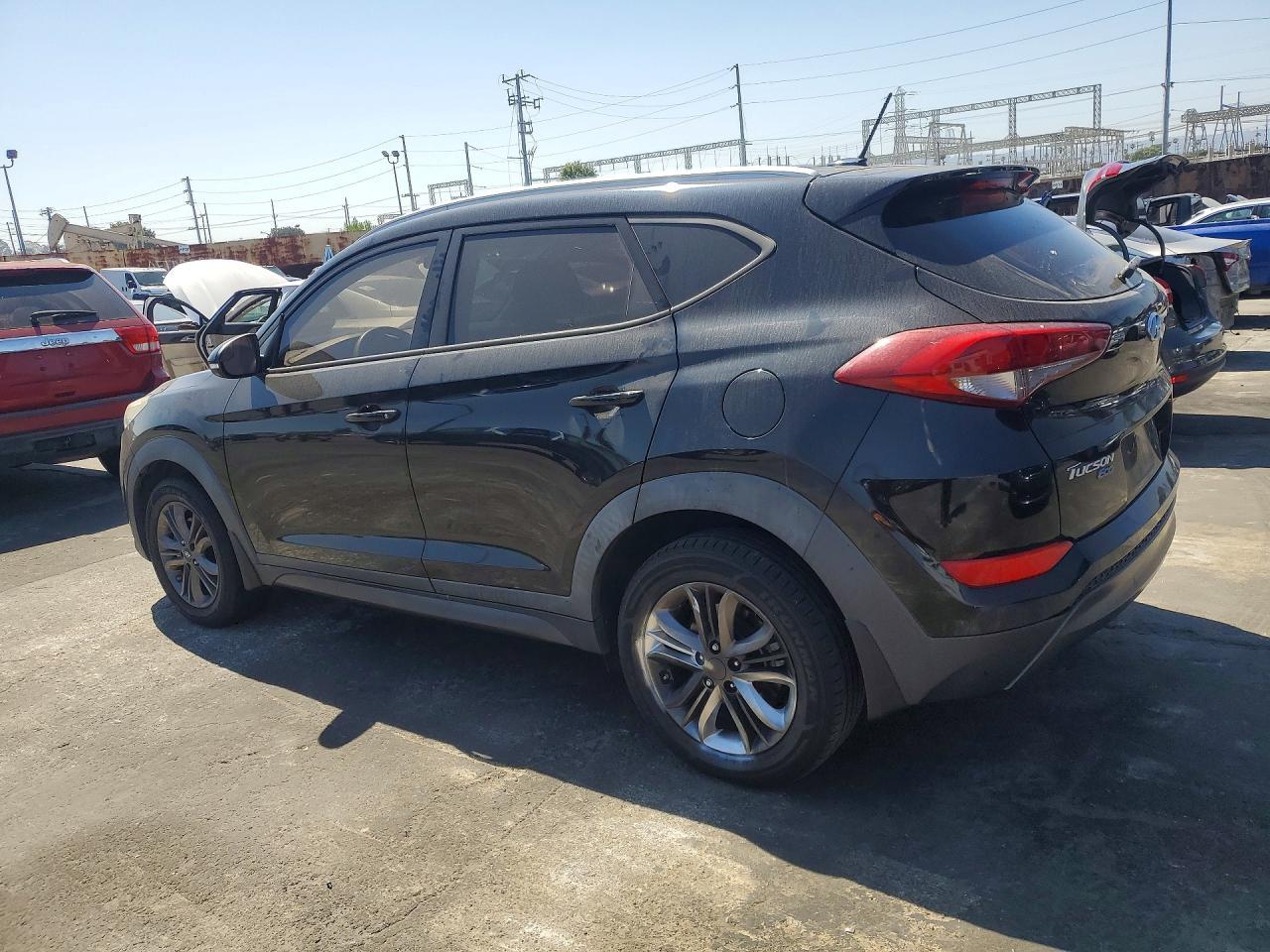 2016 Hyundai Tucson - Фото 2