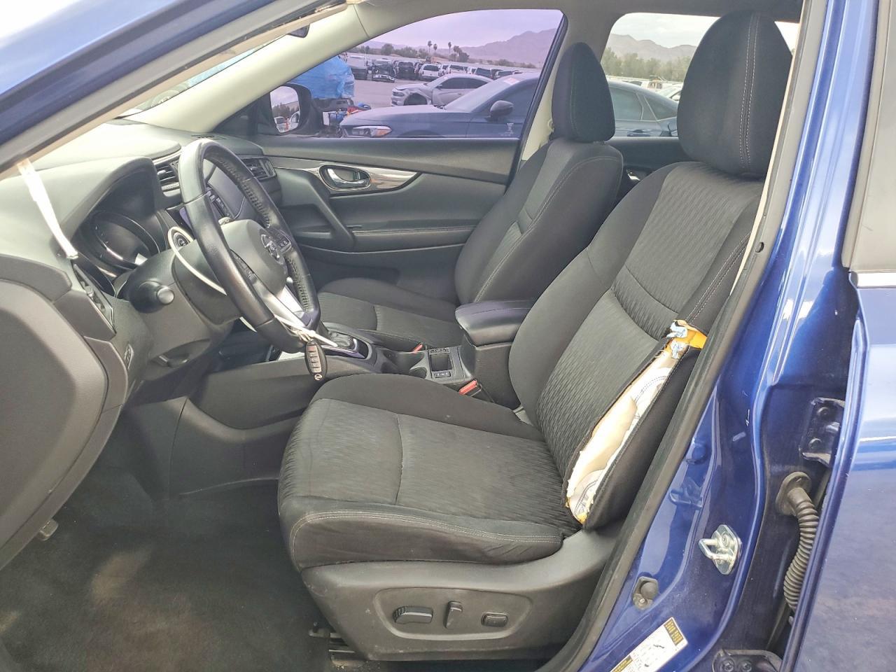 2020 Nissan Rogue Sv - Фото 7