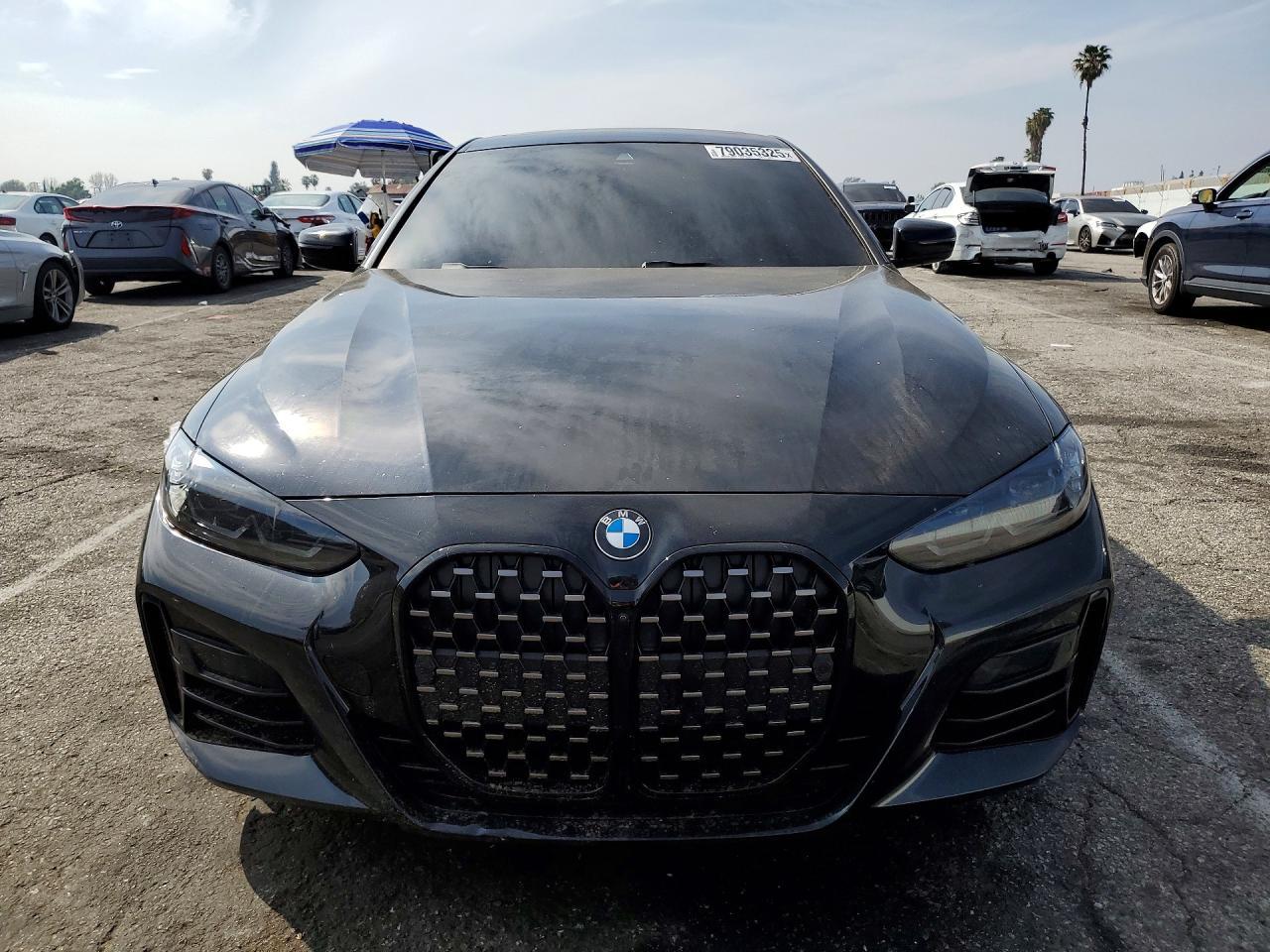 2024 BMW M440I - Фото 5