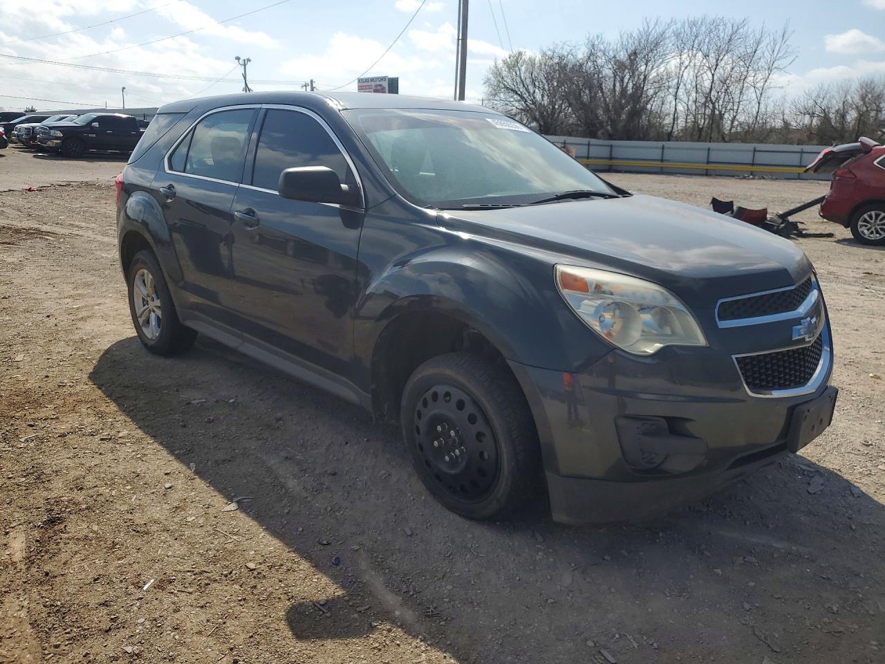 2013 Chevrolet Equinox - Фото 4