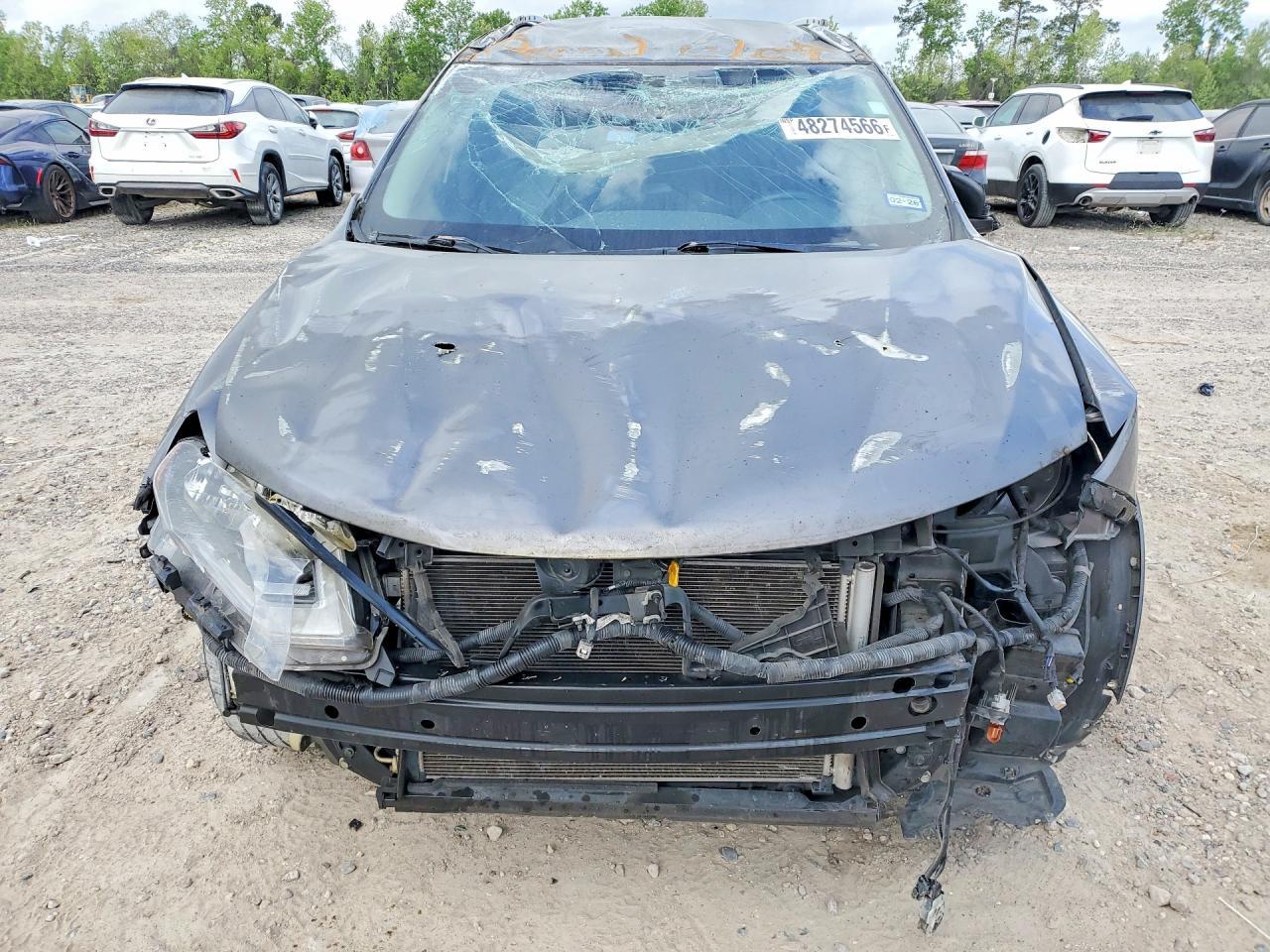 2019 Nissan Rogue Sv - Фото 5