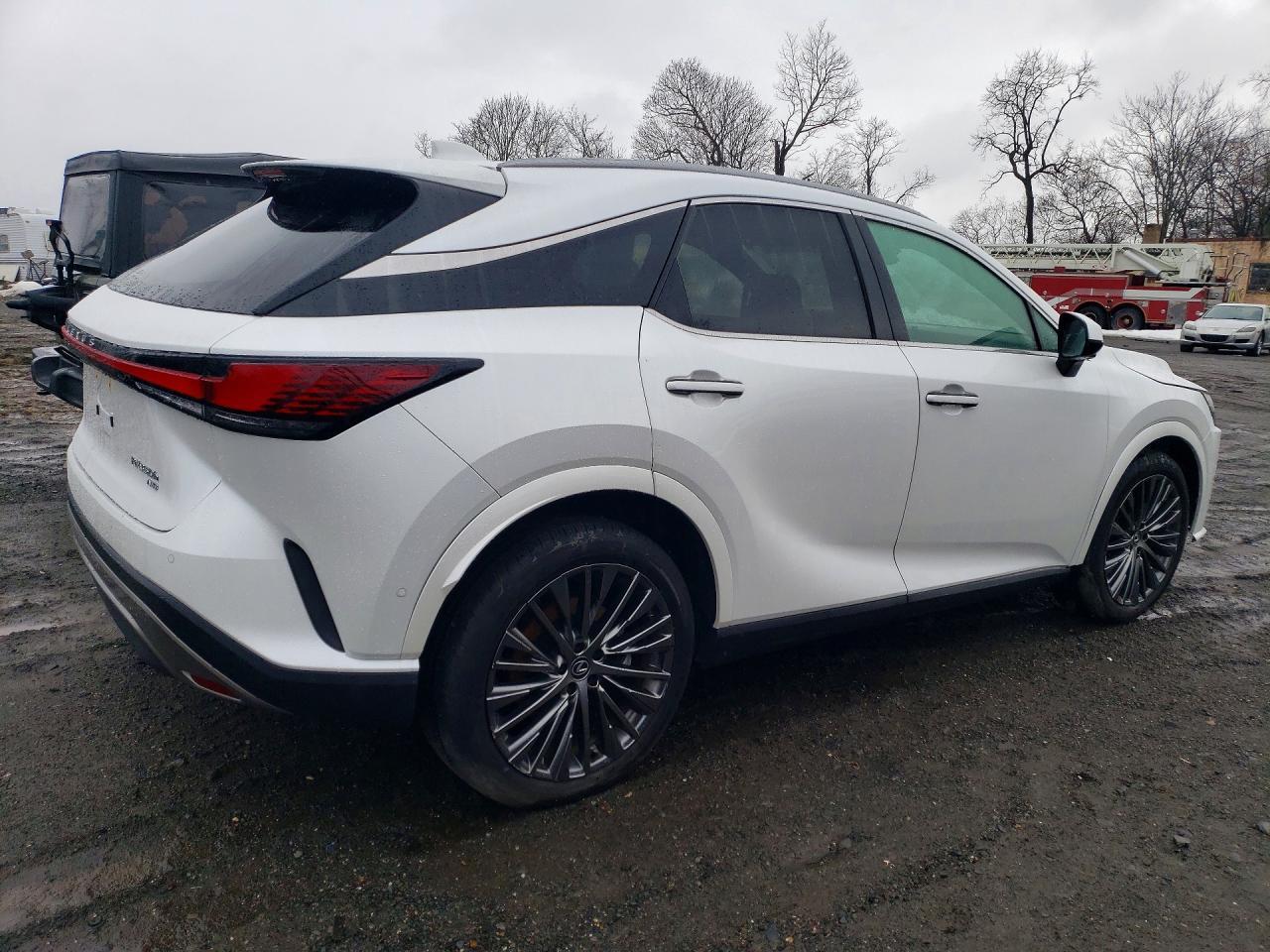 2024 Lexus Rx 350H Luxury - Фото 3
