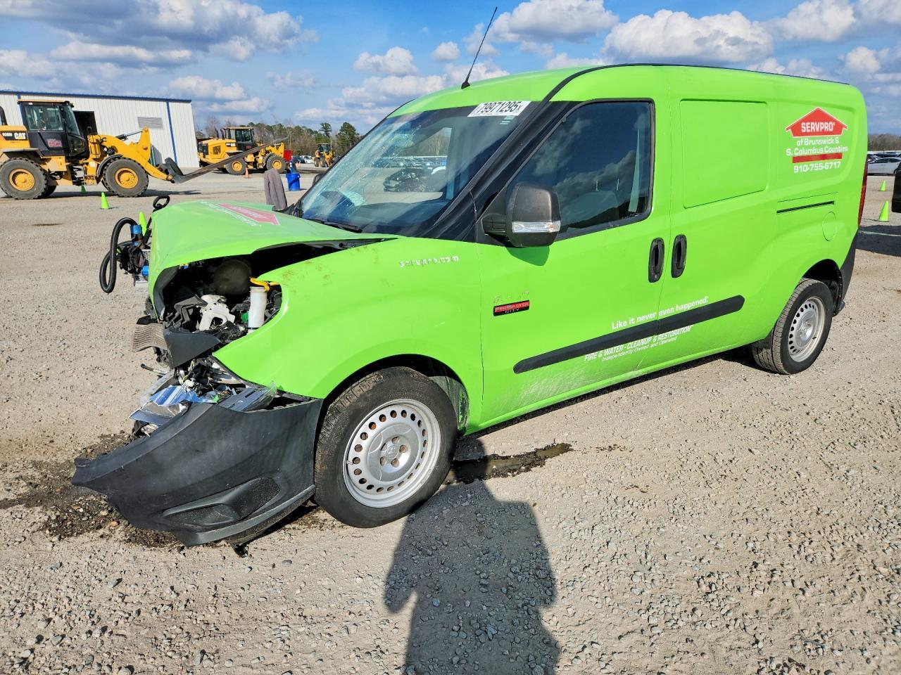2019 Ram Promaster City