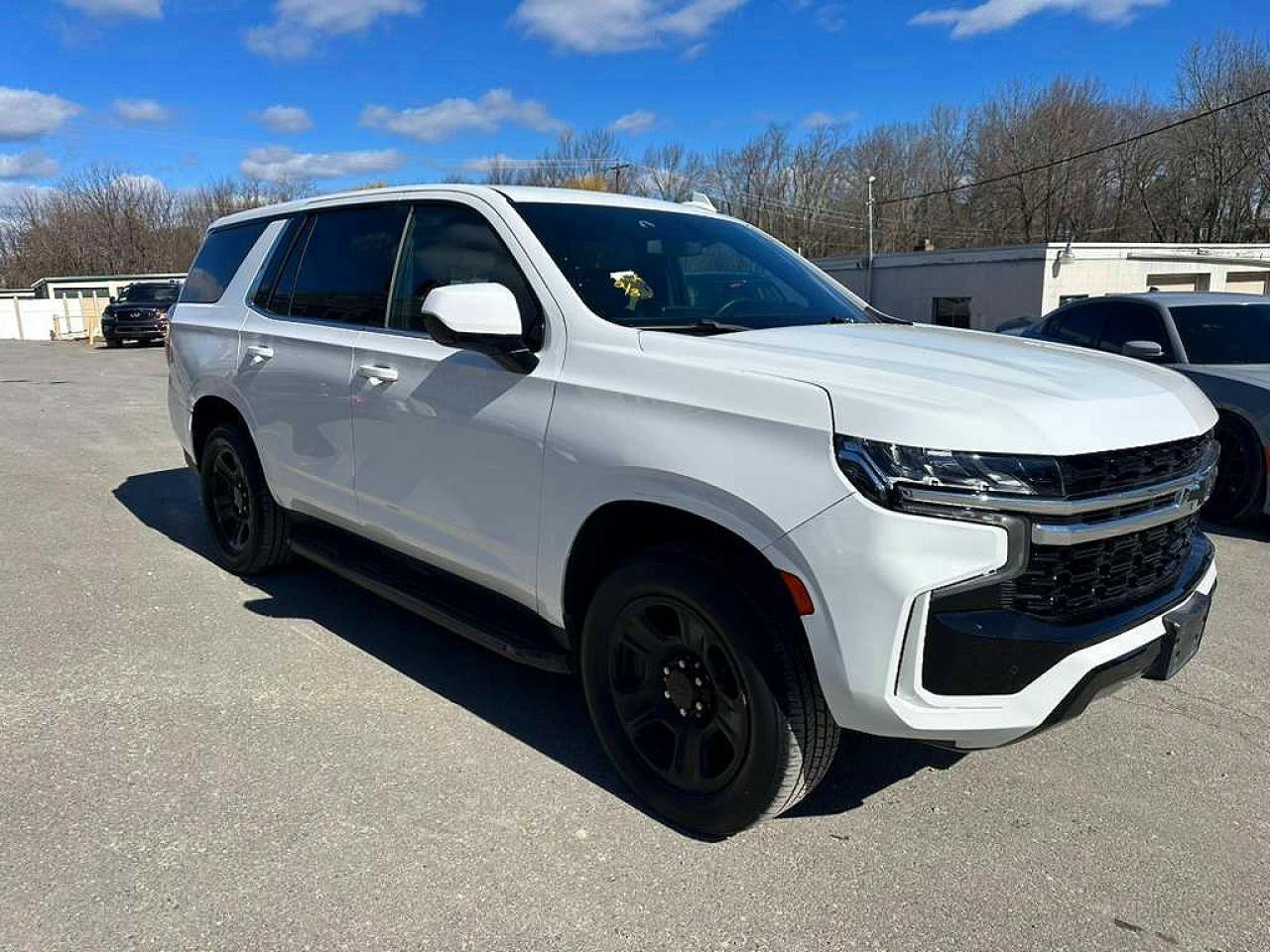 2023 Chevrolet Tahoe C1500 - Image 4