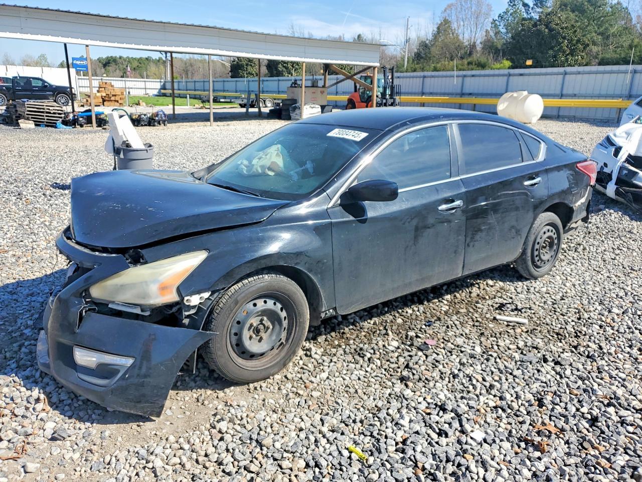 2013 Nissan Altima 2.5