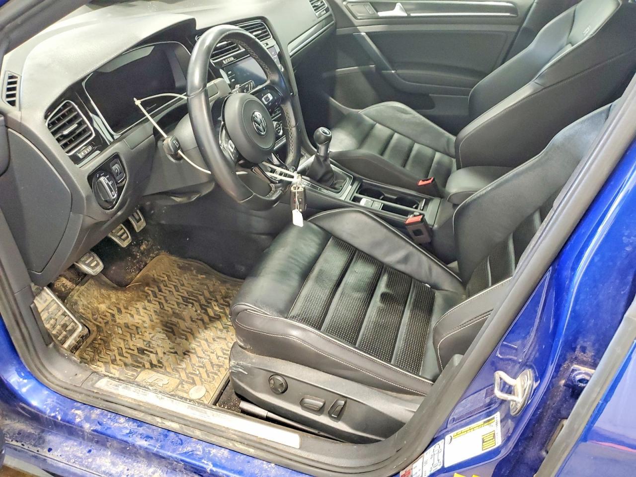 2019 Volkswagen Golf R - Фото 7