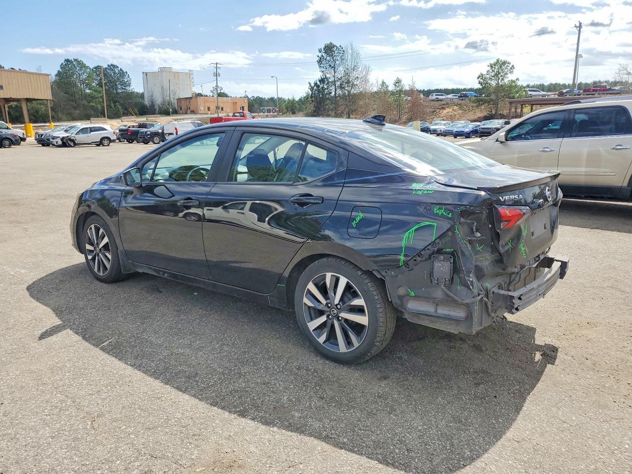 2021 Niss Versa Sr - Фото 2