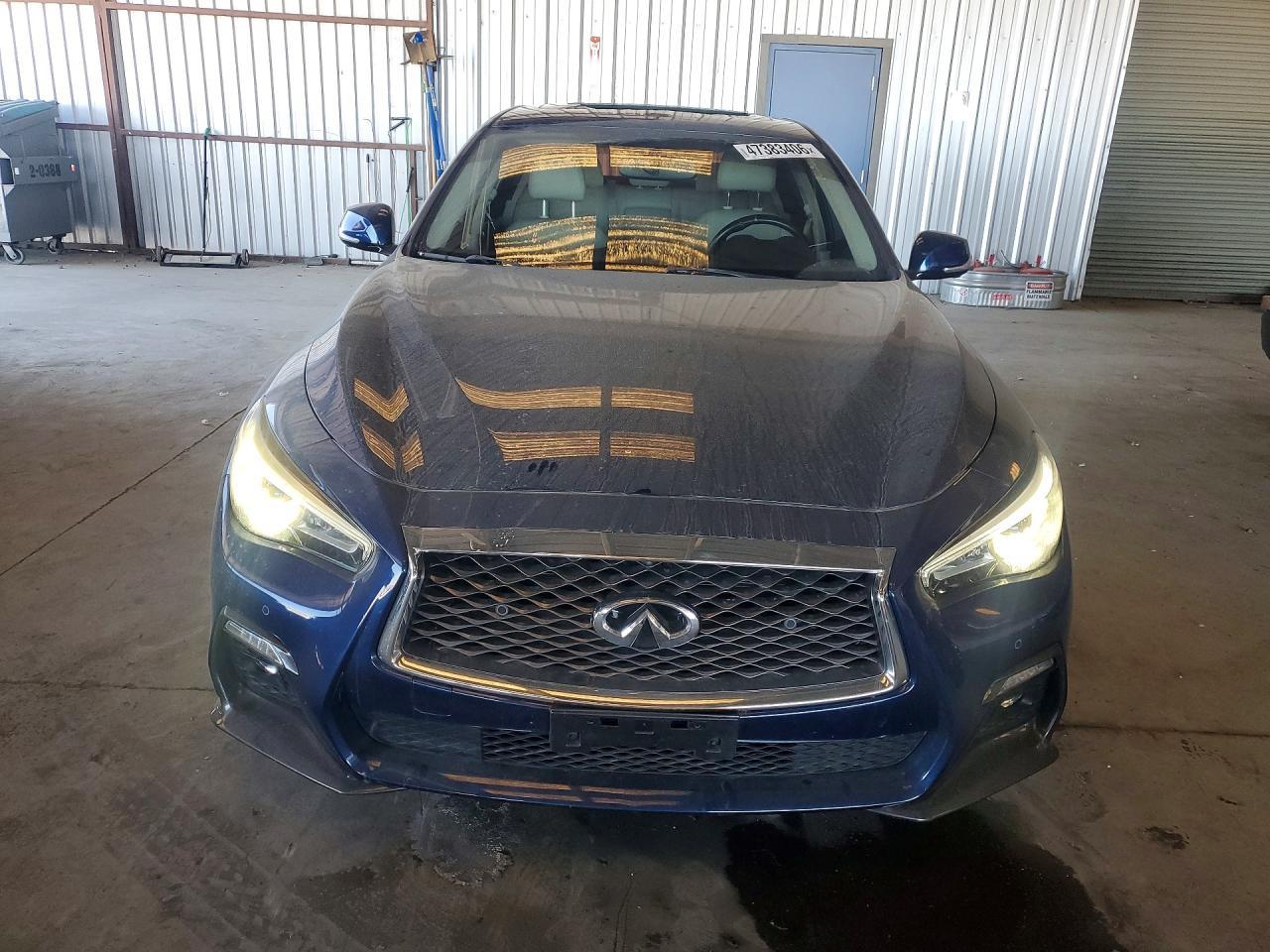 2020 Infiniti Q50 3.0T Sport - Фото 5