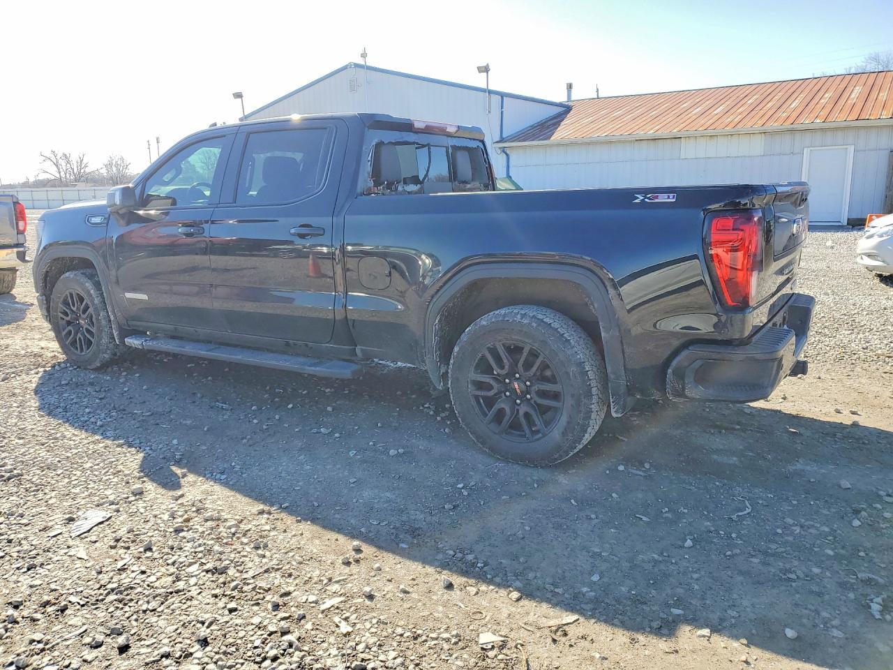 2022 GMC Sierra K1500 Elevation - Image 2