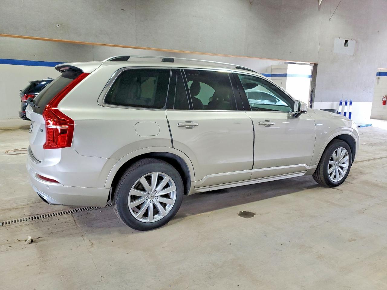 2016 Volvo Xc90 T6 - Фото 3