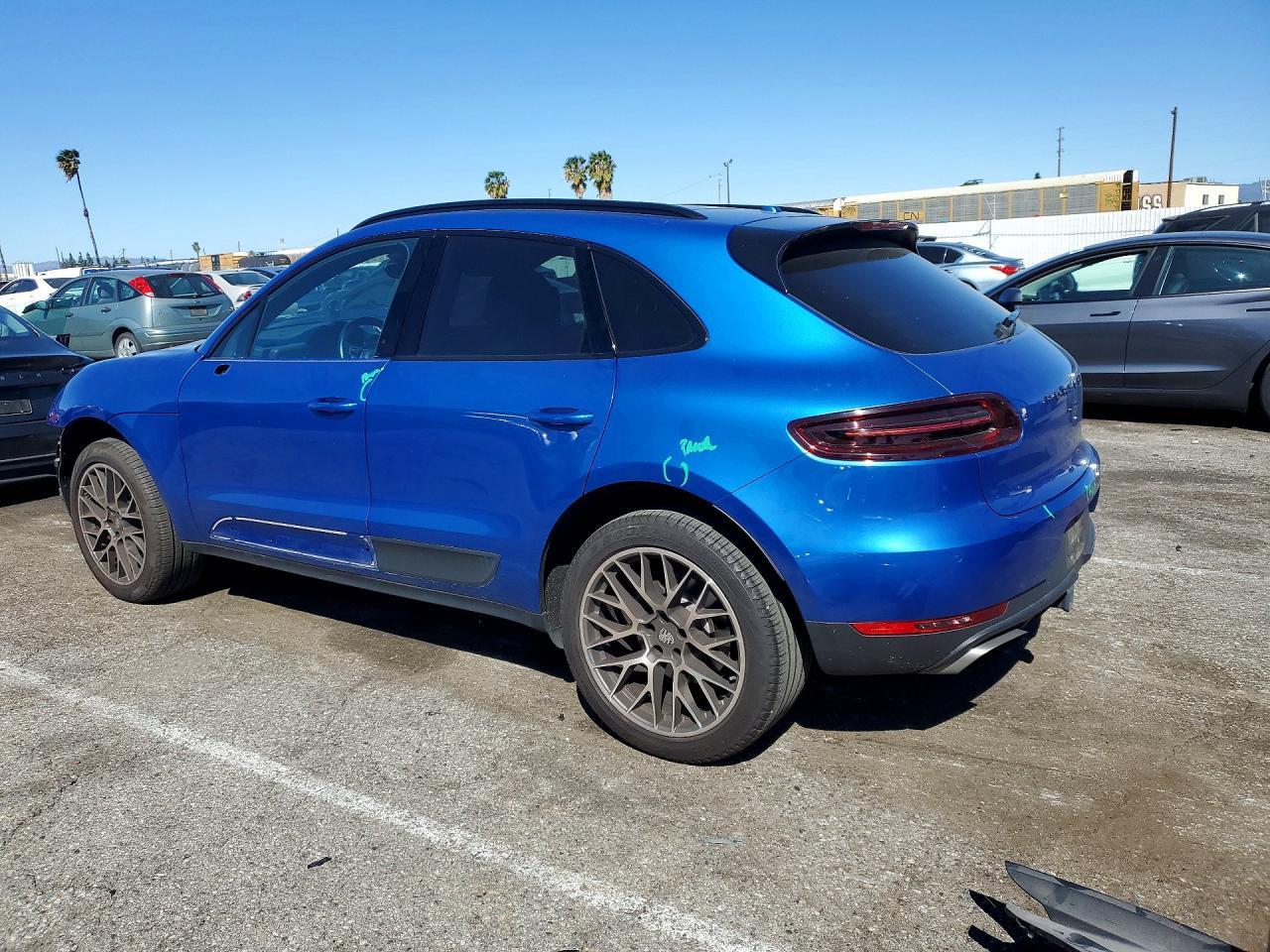 2018 Porsche Macan - Фото 2