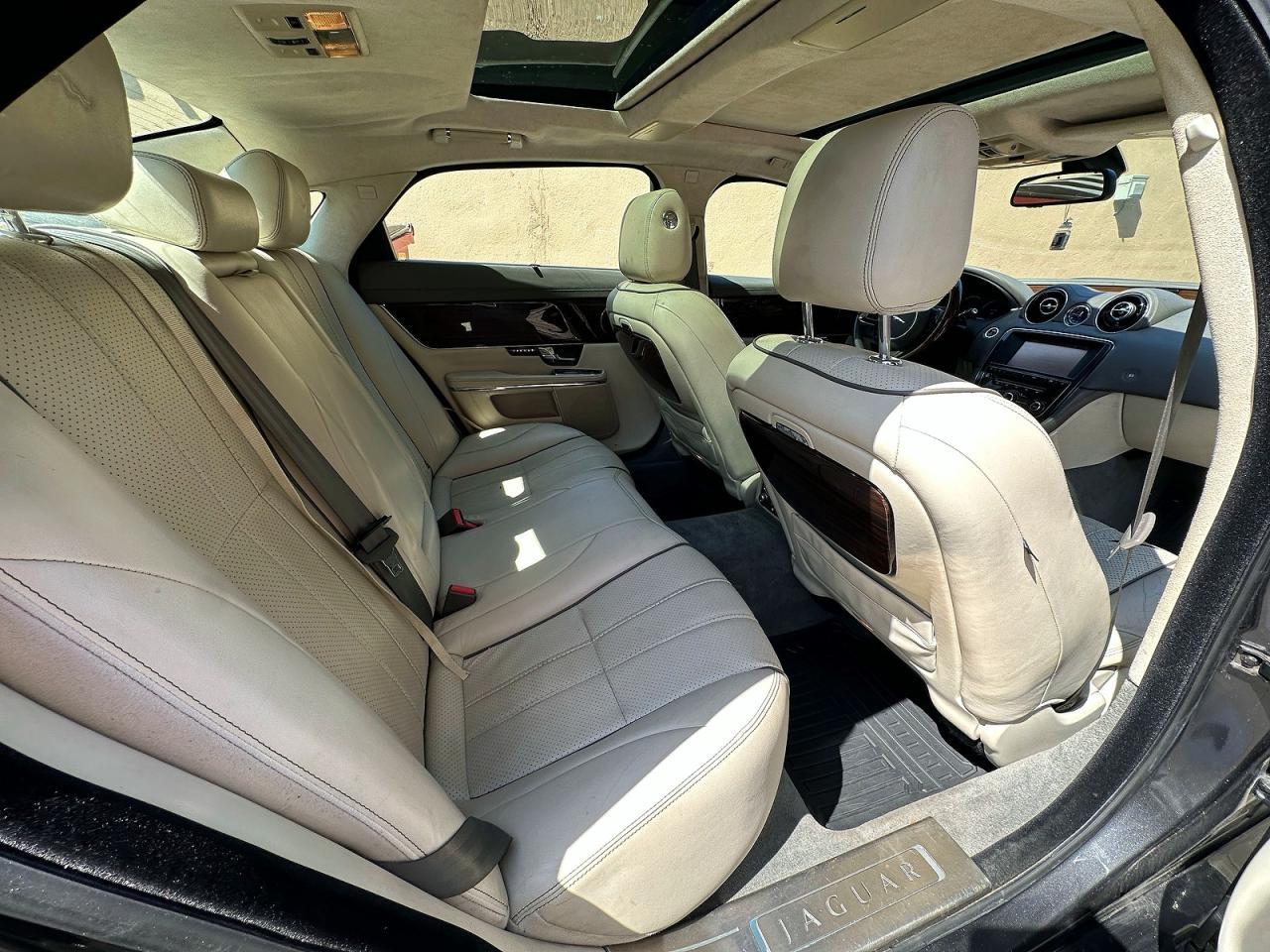 2011 Jaguar Xjl - Image 6