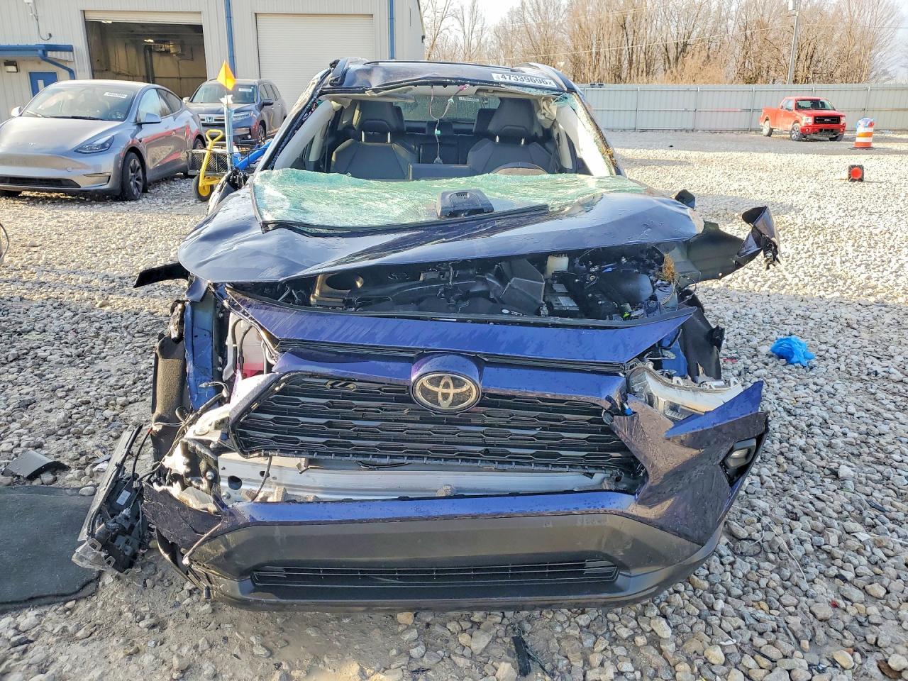 2024 Toyota Rav4 Xle Premium - Фото 5
