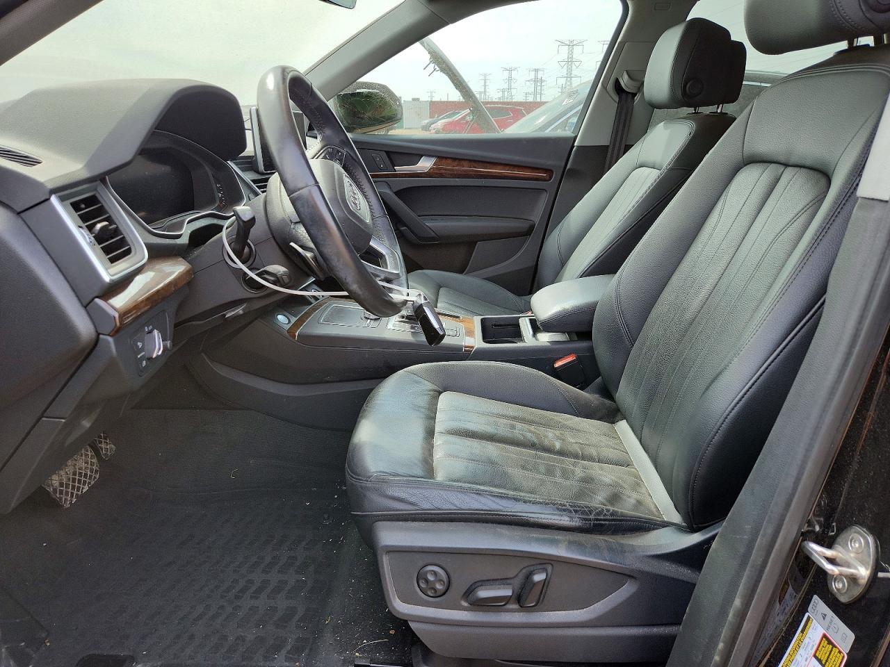 2018 Audi Q5 Premium Plus - Фото 7