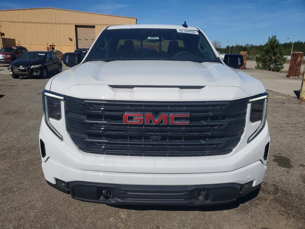 2026 GMC Sierra K1500 Elevation - Фото 5