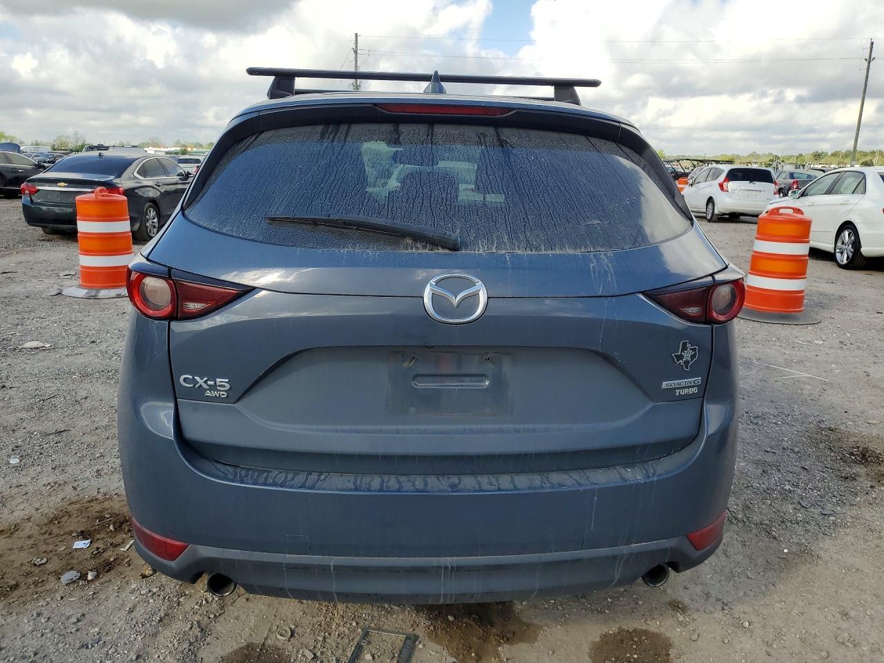 2021 Mazda Cx-5 Carbon Edition - Фото 6