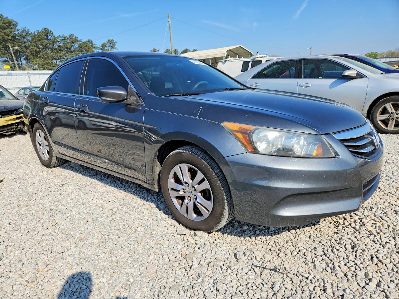 2011 Honda Accord Lxp - Image 4