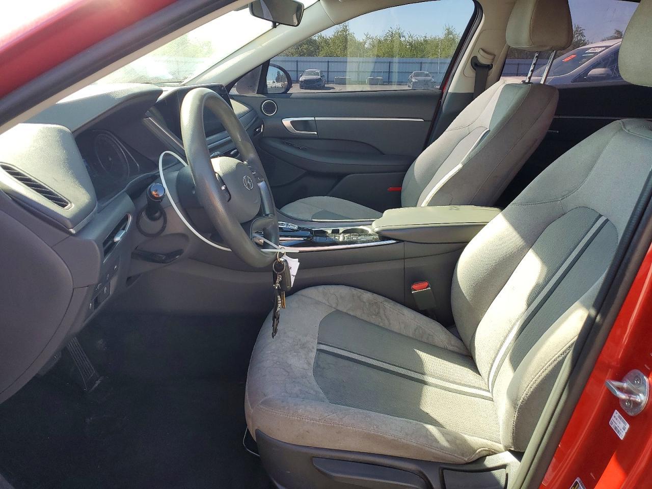 2021 Hyundai Sonata Se - Фото 7