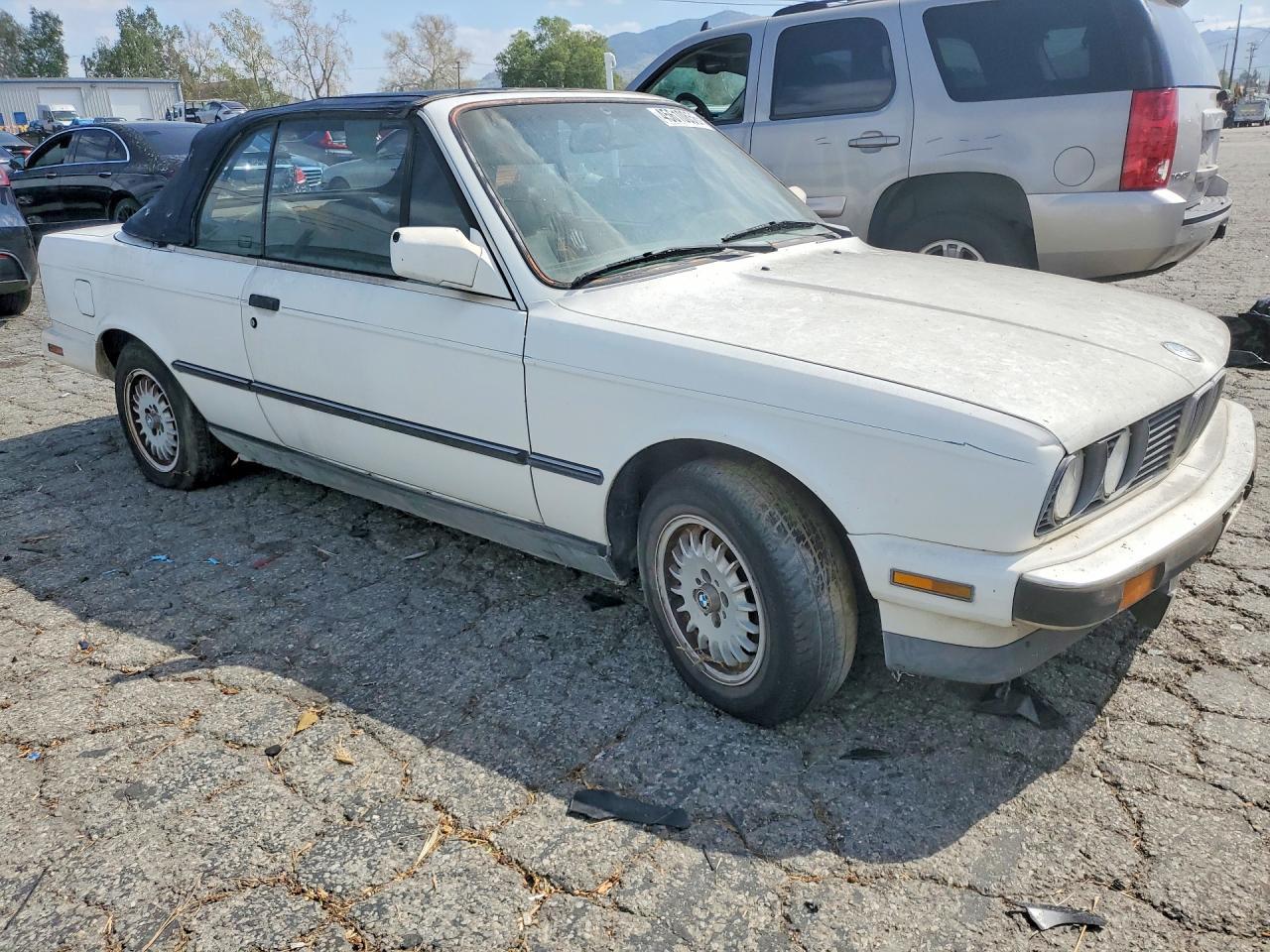 1989 BMW 3 Series - Фото 4