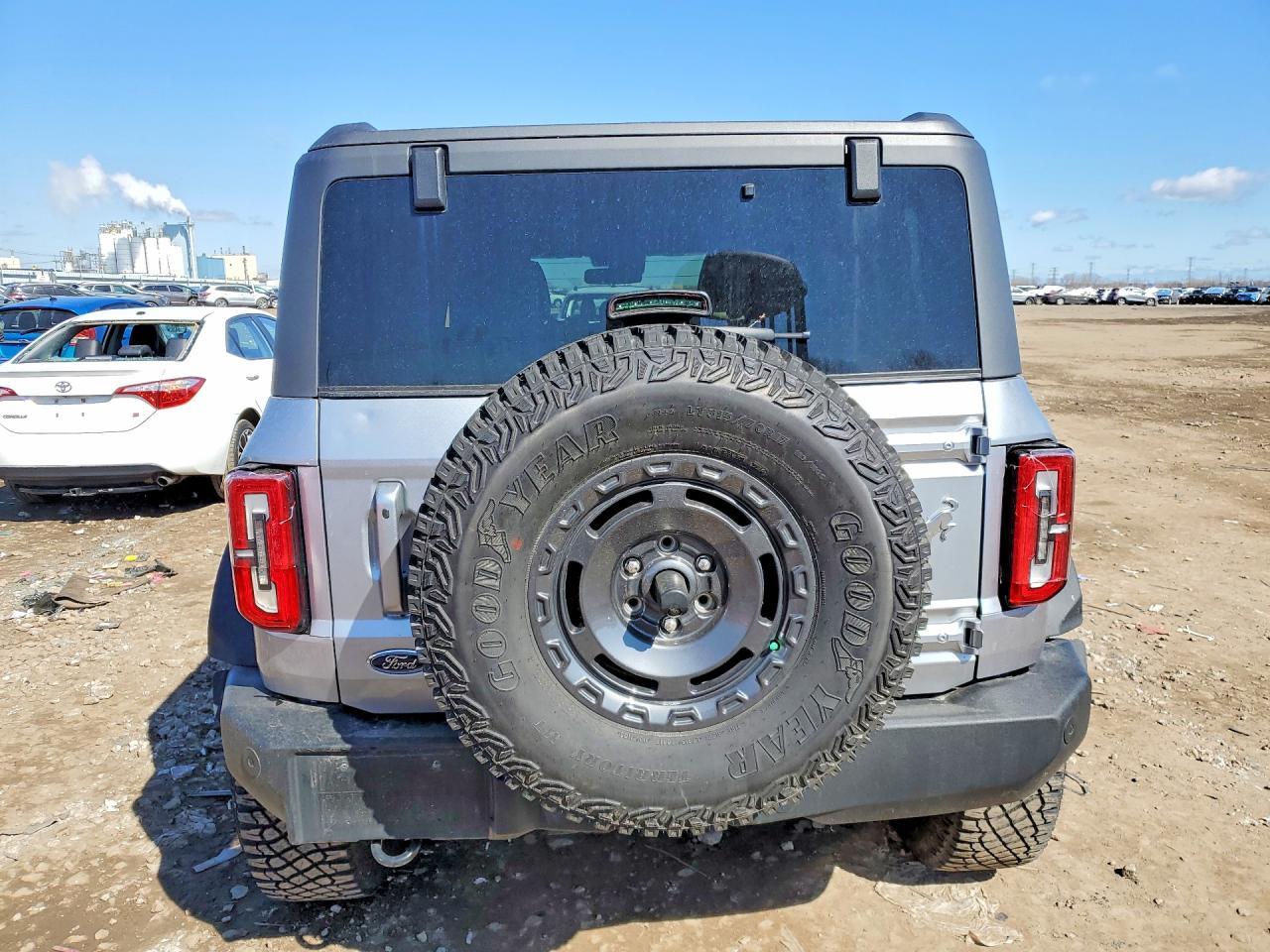 2024 Ford Bronco Outer Banks - Фото 6