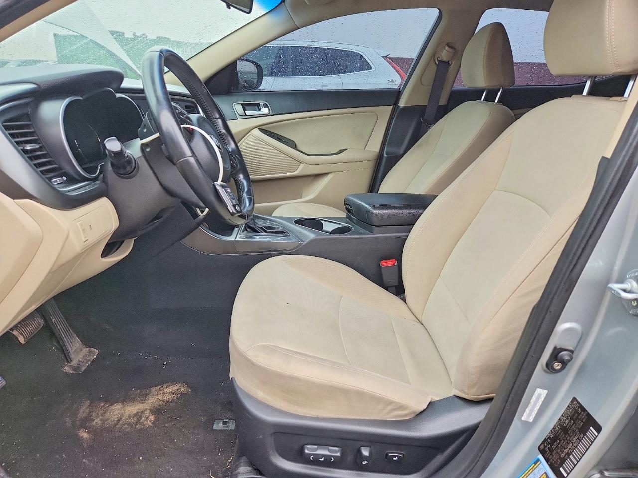 2015 Kia Optima Hybrid Base - Фото 7