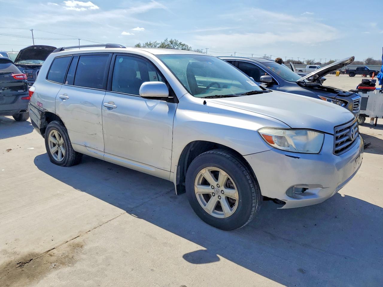 2008 Toyota Highlander Base - Фото 4