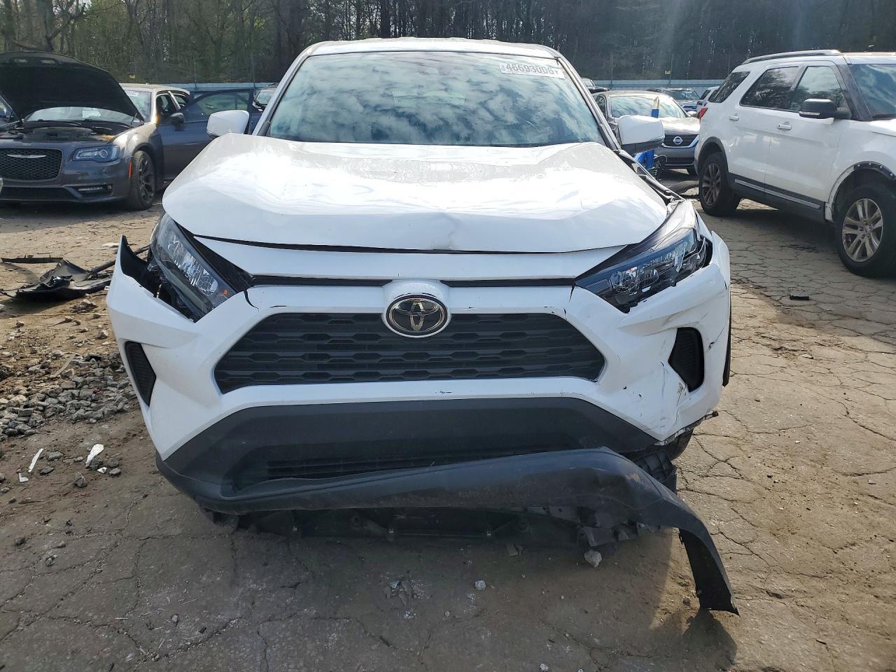 2022 Toyota Rav 4 - Фото 5