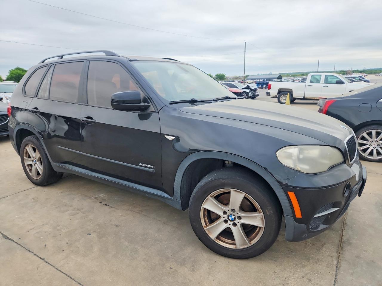 2012 BMW X5 xDrive35I - Фото 4