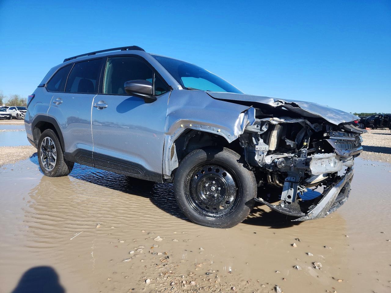 2025 Subaru Forester Premium - Фото 4