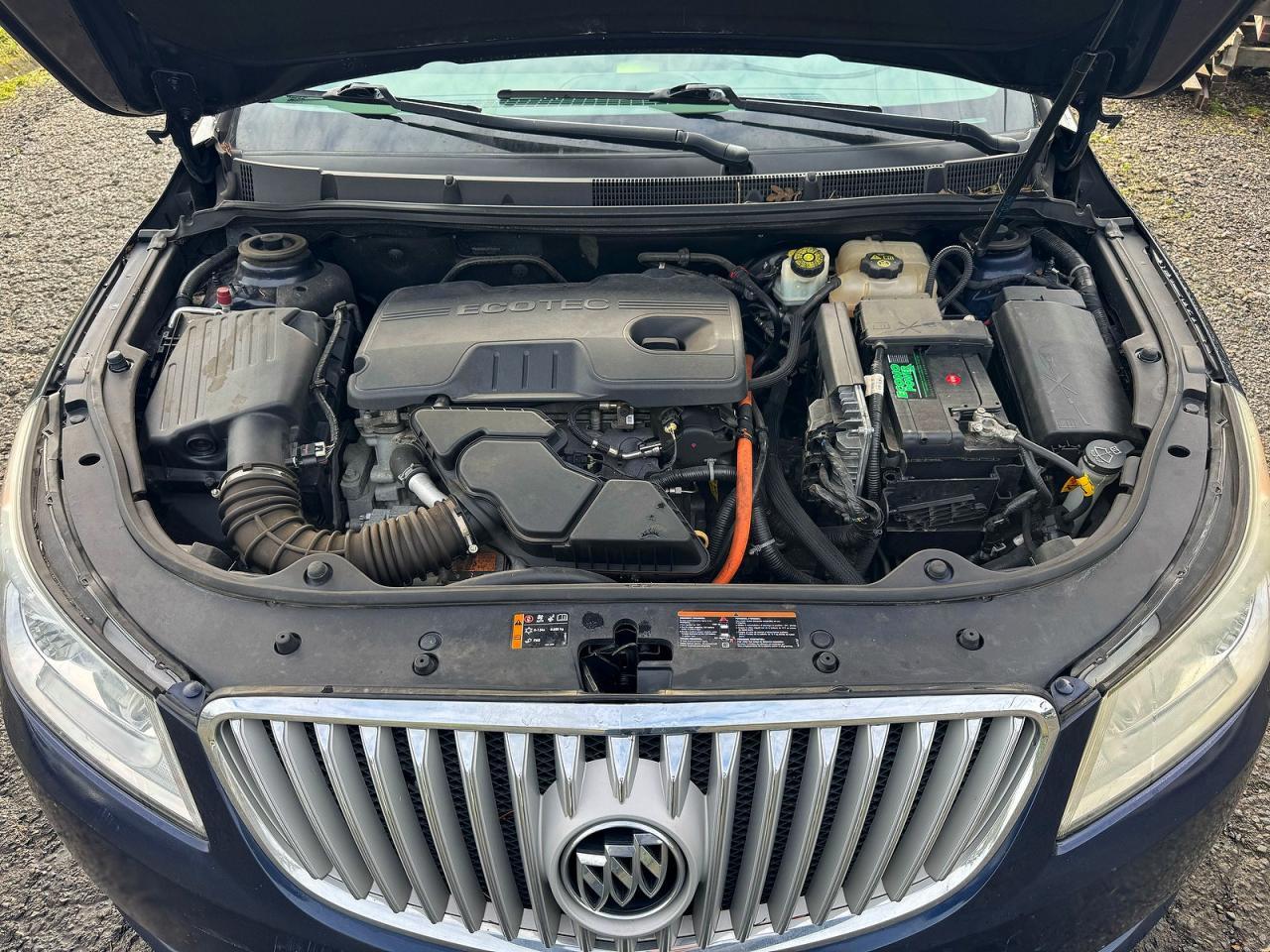 2012 Buick Lacrosse - Фото 7