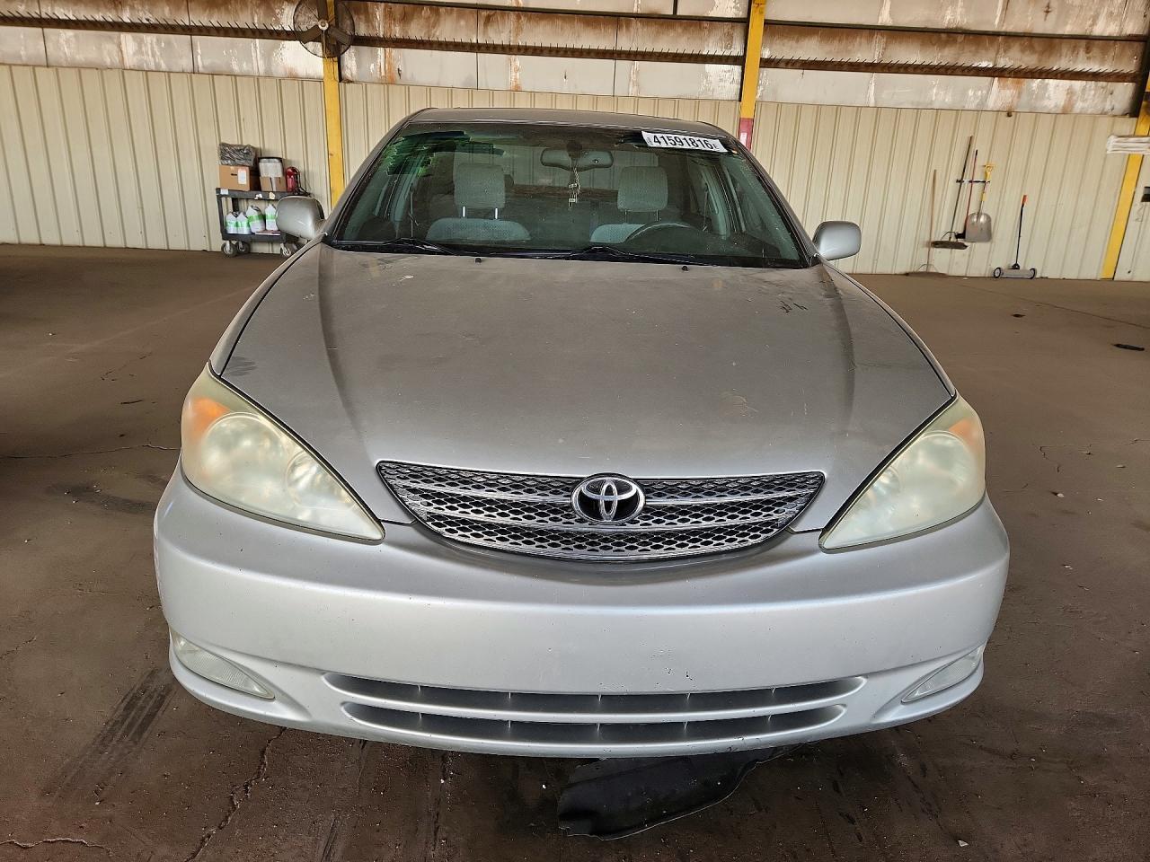 2003 Toyota Camry Xle V6 - Image 5
