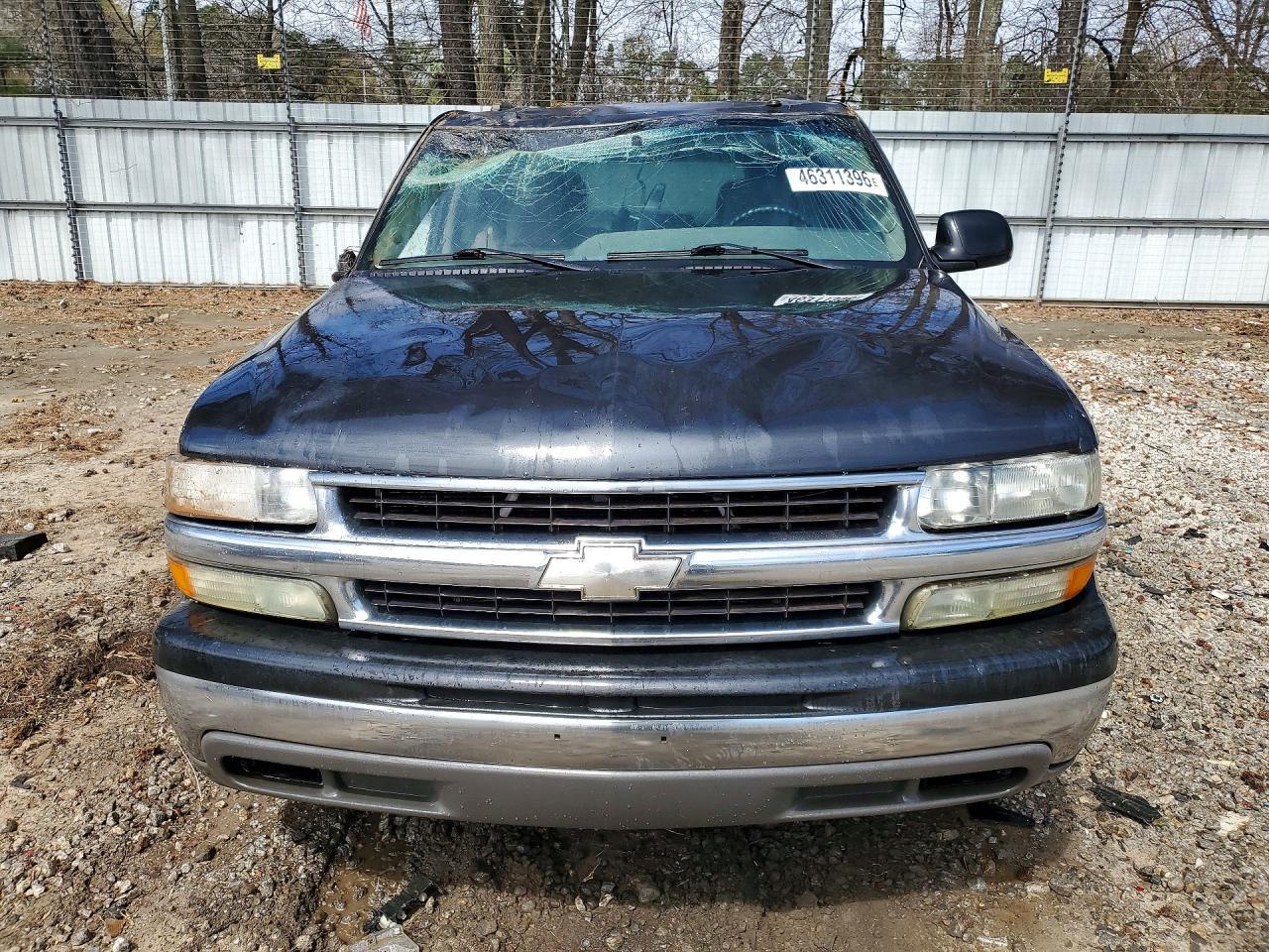 2005 Chevrolet Tahoe C1500 - Фото 5