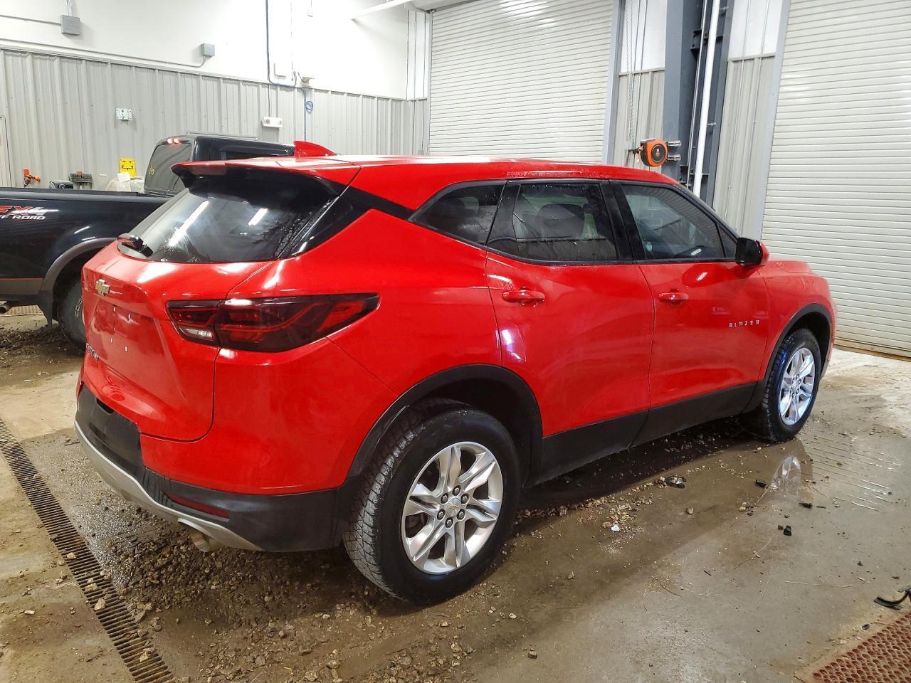 2023 Chevrolet Blazer 2Lt - Image 3