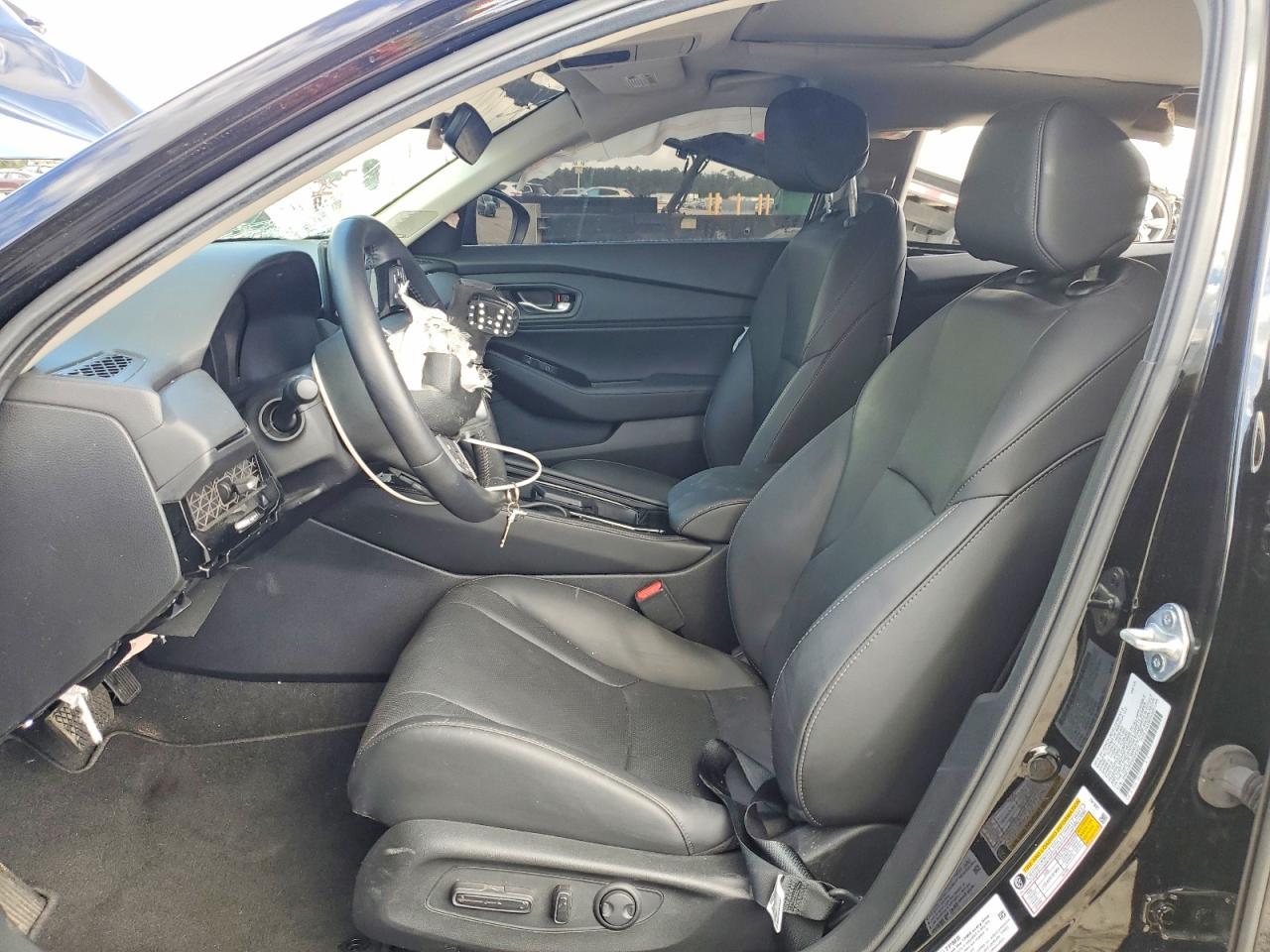 2025 Honda Accord Touring Hybrid - Image 7