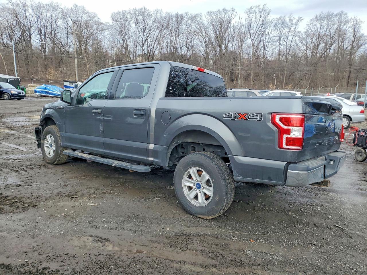 2020 Ford F150 Supercrew - Image 2
