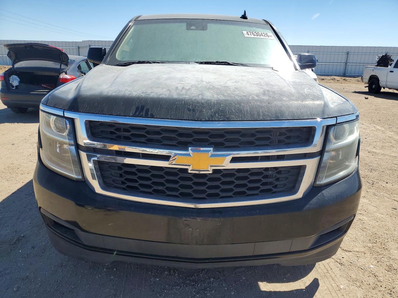 2016 Chevrolet Tahoe K1500 Lt - Фото 5