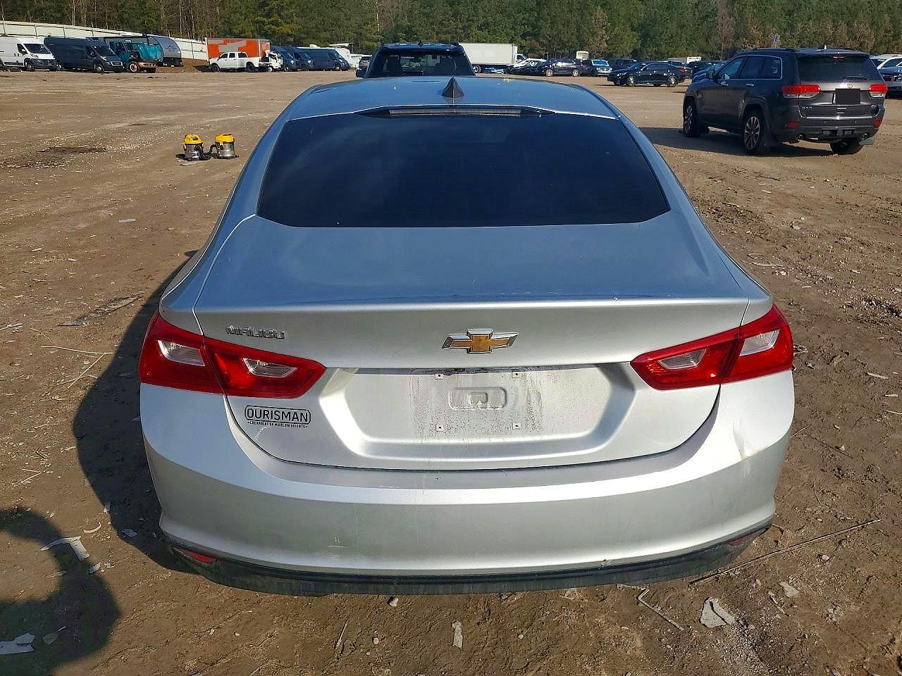 2019 Chevrolet Malibu Ls - Image 6