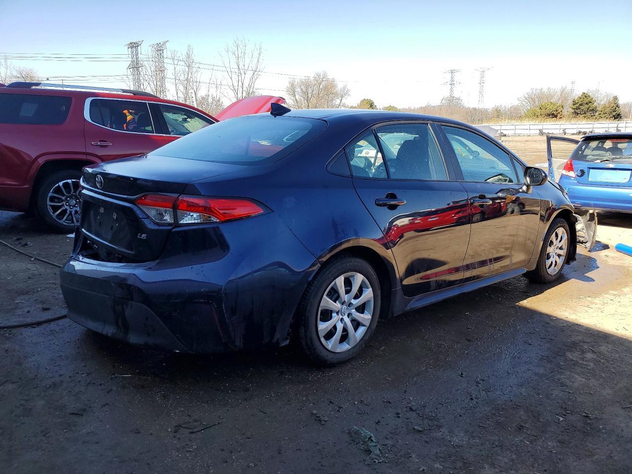 2024 Toyota Corolla Le - Image 3