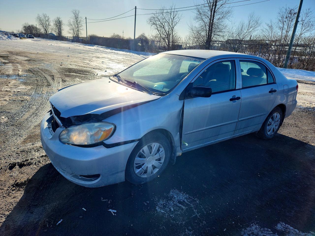 2007 Toyota Corolla Ce
